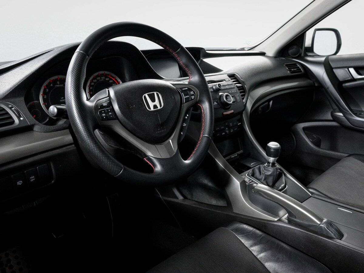 Купить Honda Accord Type-S Type S, 2008, 266 567 км, фото №13