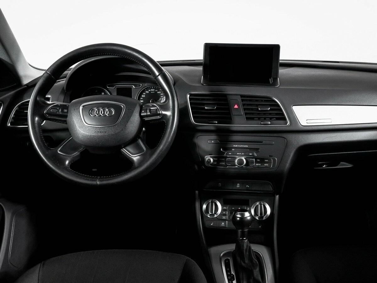 Купить Audi Q3, 2013, 160 427 км, фото №12