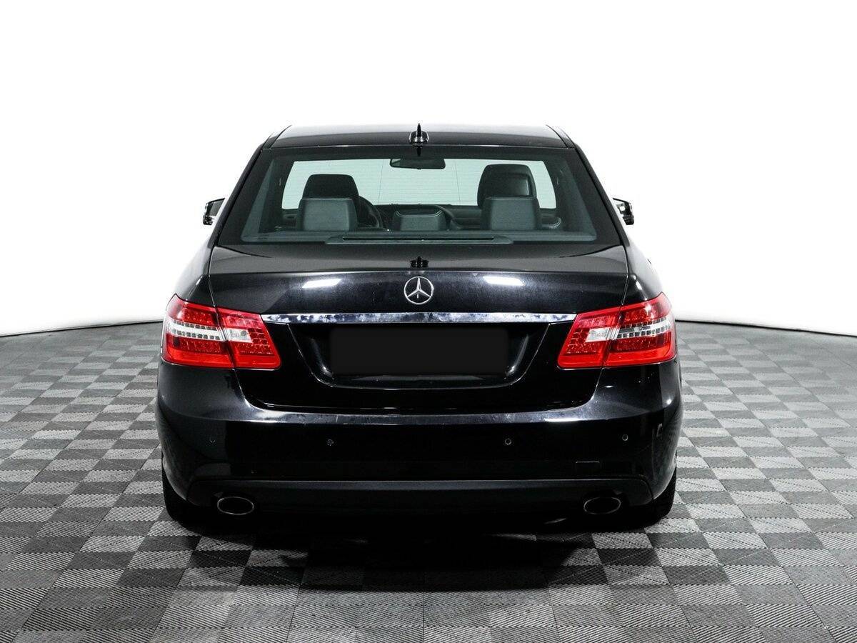 Купить Mercedes-Benz E-Класс 200 5G-Tronic, 2010, 238 444 км, фото №6