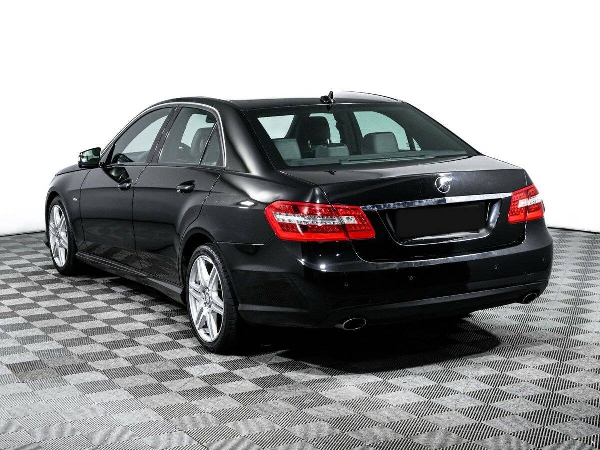 Купить Mercedes-Benz E-Класс 200 5G-Tronic, 2010, 238 444 км, фото №7