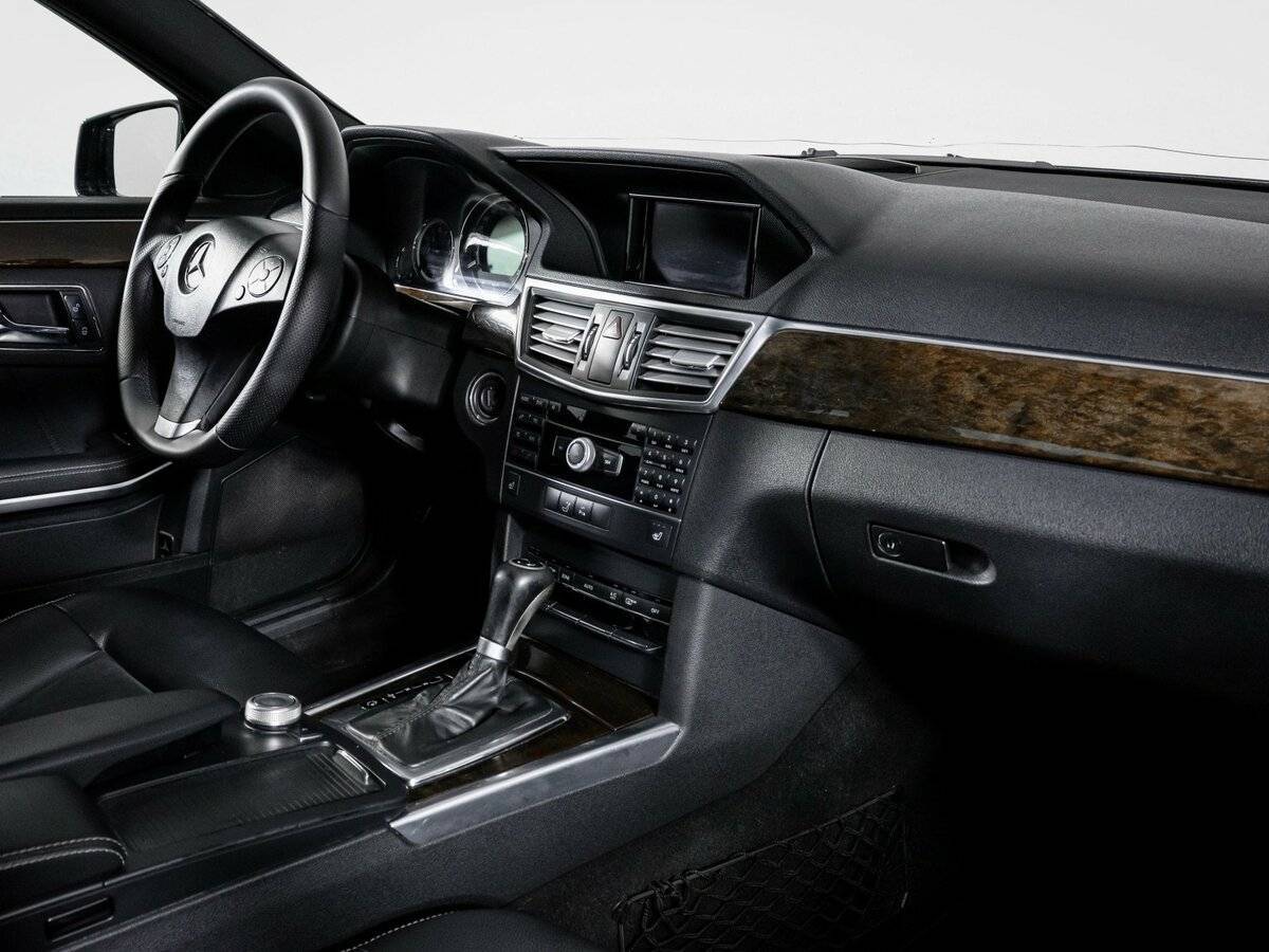 Купить Mercedes-Benz E-Класс 200 5G-Tronic, 2010, 238 444 км, фото №9