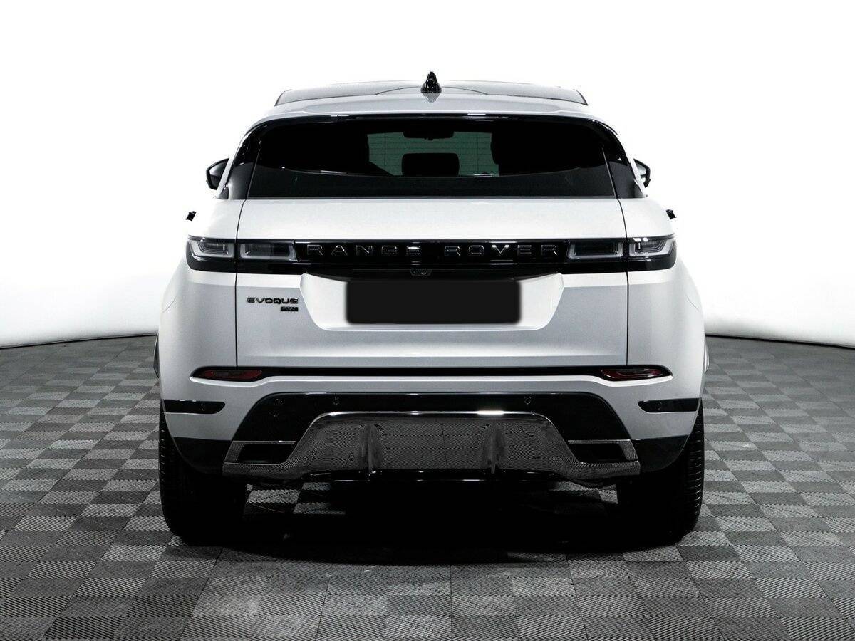 Купить Land Rover Range Rover Evoque L, 2023, 10 292 км, фото №6