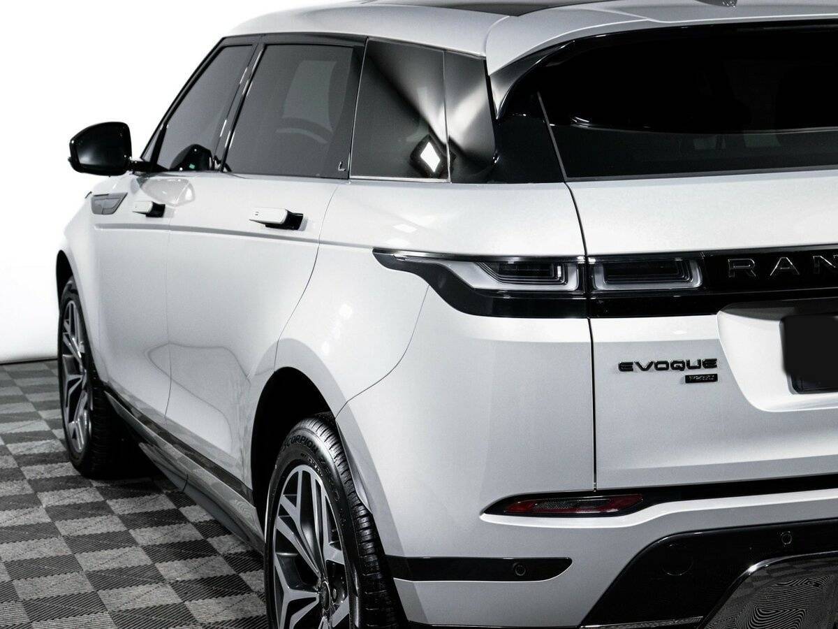 Купить Land Rover Range Rover Evoque L, 2023, 10 292 км, фото №17