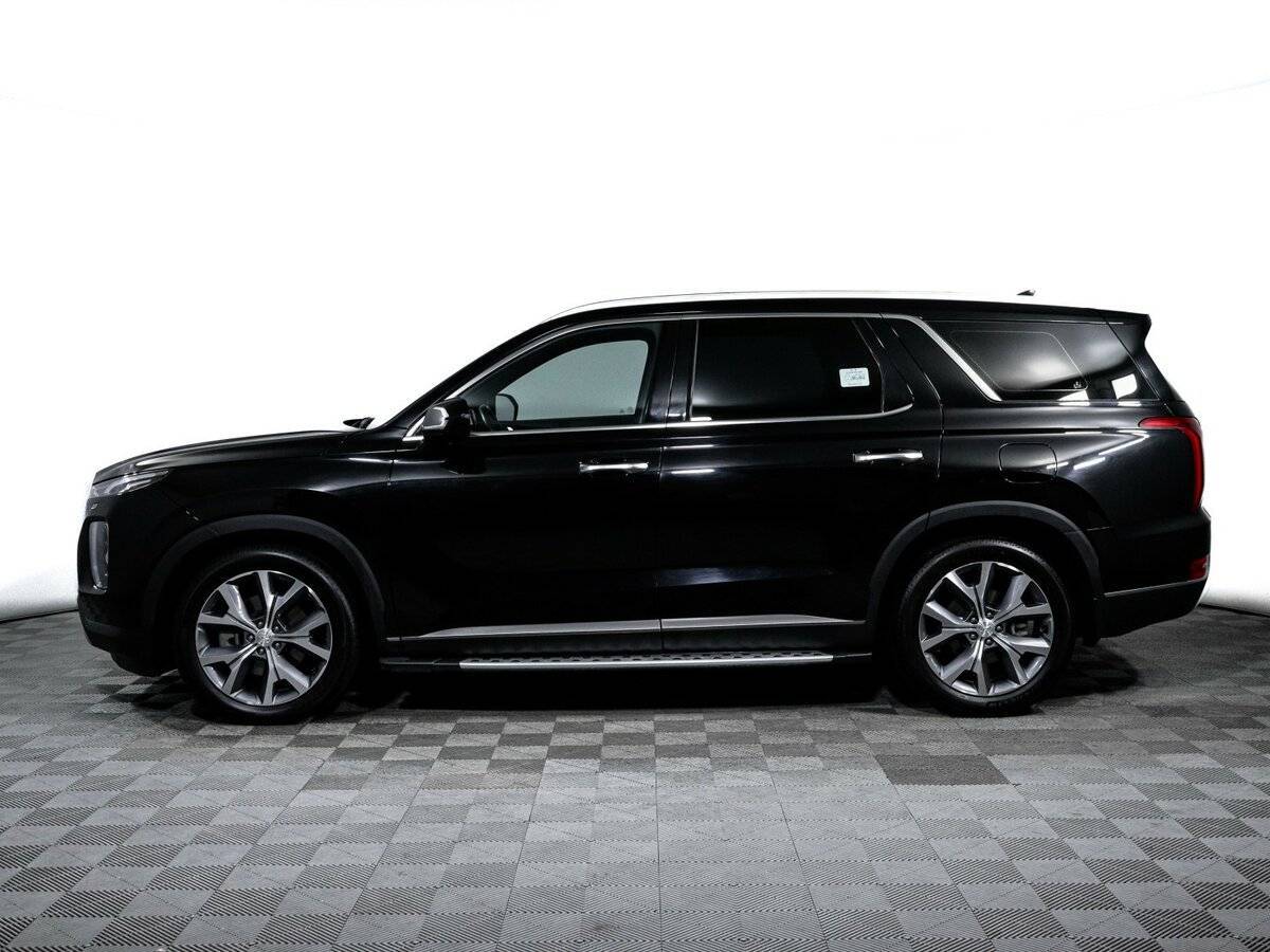 Купить Hyundai Palisade, 2021, 52 947 км, фото №8
