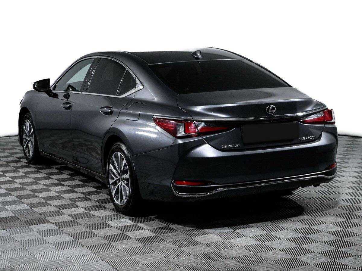 Купить Lexus ES 200, 2021, 40 245 км, фото №7