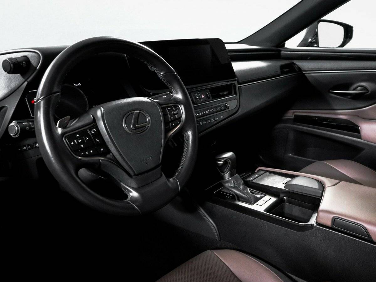 Купить Lexus ES 200, 2021, 40 245 км, фото №14