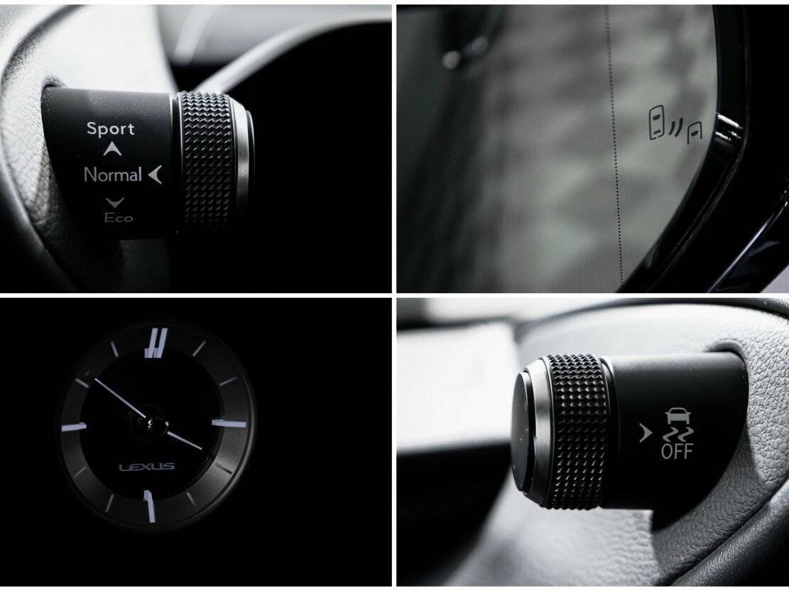 Купить Lexus ES 200, 2021, 40 245 км, фото №23