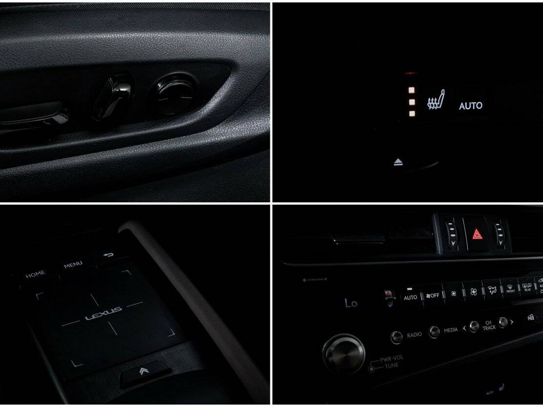 Купить Lexus ES 200, 2021, 40 245 км, фото №25