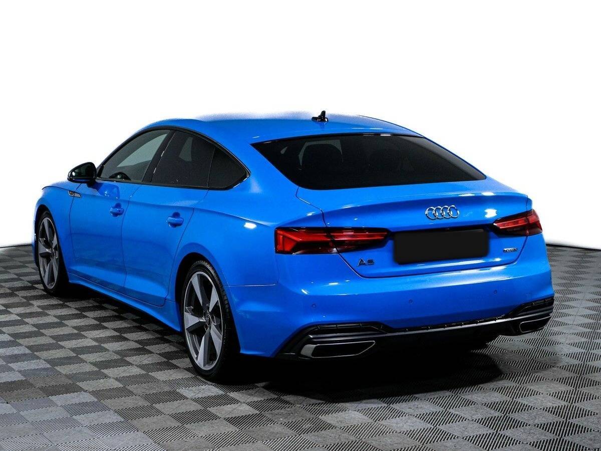 Купить Audi A5 Sportback 45 TFSI, 2021, 129 525 км, фото №7