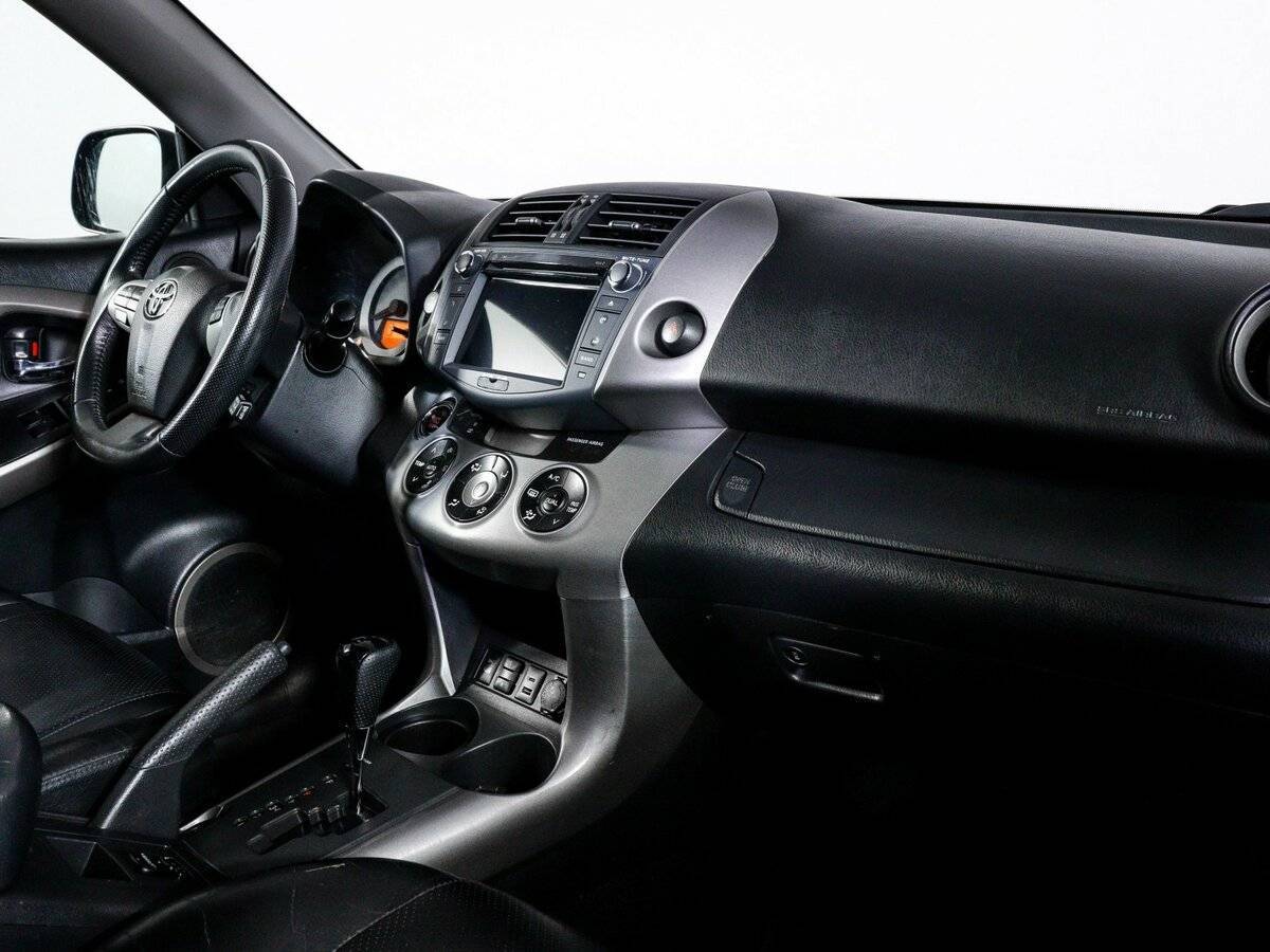 Купить Toyota RAV4, 2008, 193 489 км, фото №9