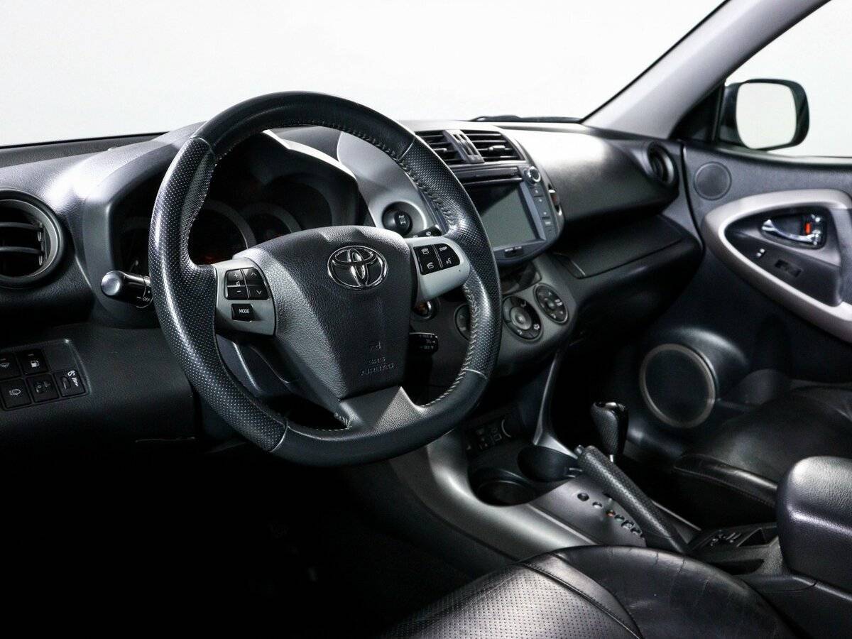 Купить Toyota RAV4, 2008, 193 489 км, фото №13