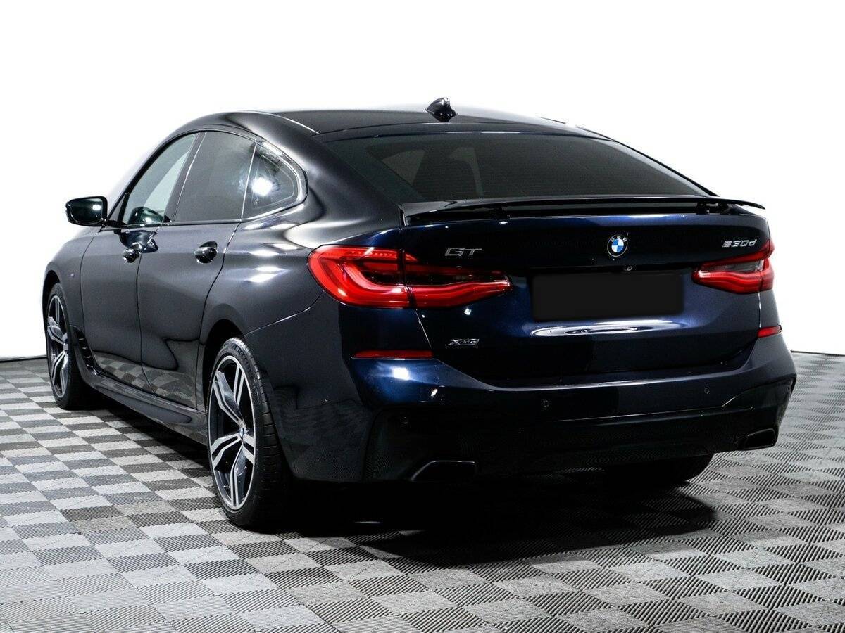 Купить BMW 6 серии Gran Turismo 630d xDrive, 2017, 150 626 км, фото №7