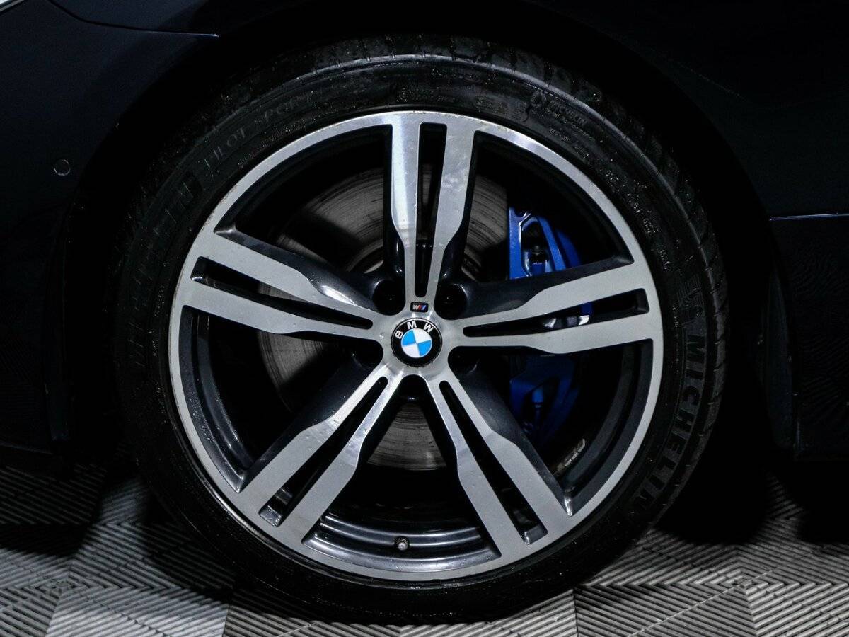 Купить BMW 6 серии Gran Turismo 630d xDrive, 2017, 150 626 км, фото №15