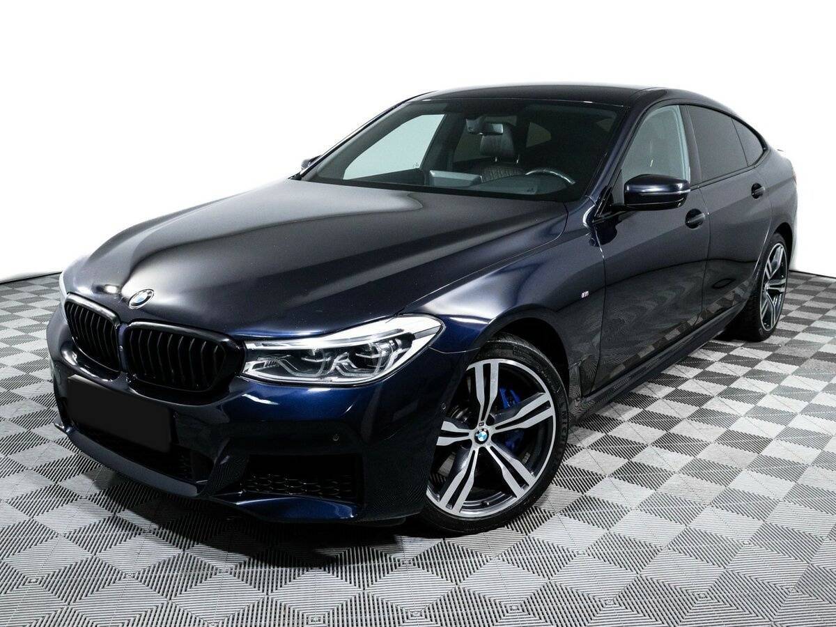 Купить BMW 6 серии Gran Turismo 630d xDrive, 2017, 150 626 км, фото №16