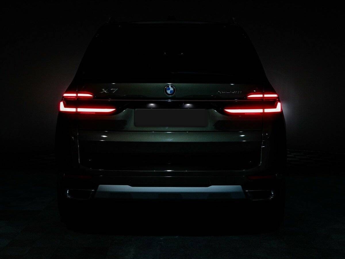 Купить BMW X7 40i, 2022, 4 296 км, фото №25