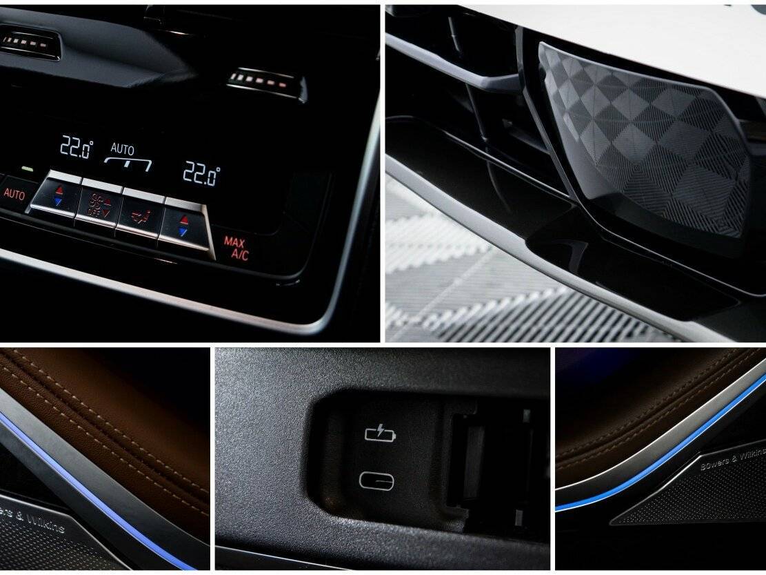 Купить BMW X7 40i, 2022, 4 296 км, фото №36