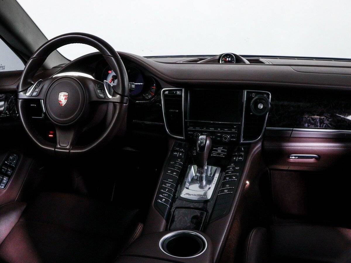 Купить Porsche Panamera 4S, 2013, 59 879 км, фото №12