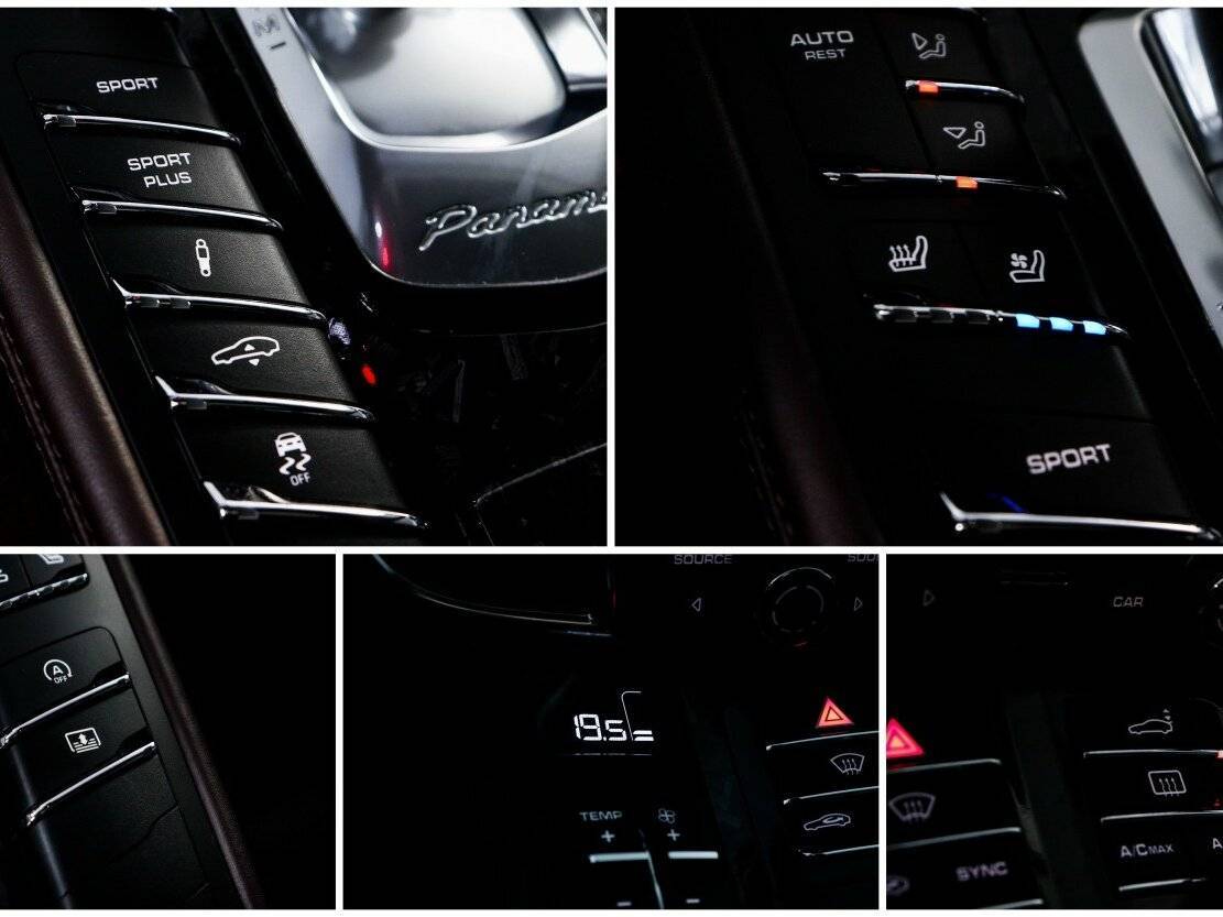 Купить Porsche Panamera 4S, 2013, 59 879 км, фото №20