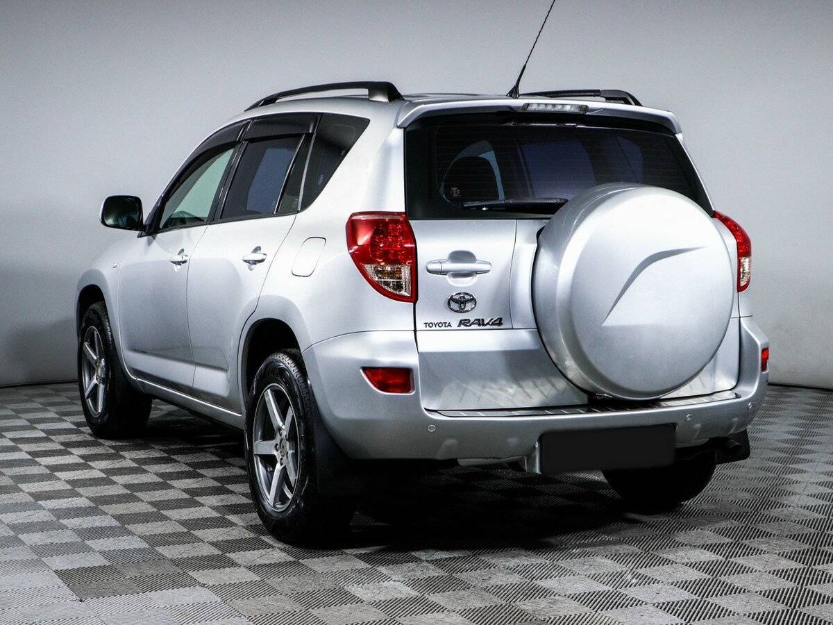 Купить Toyota RAV4, 2006, 131 134 км, фото №7