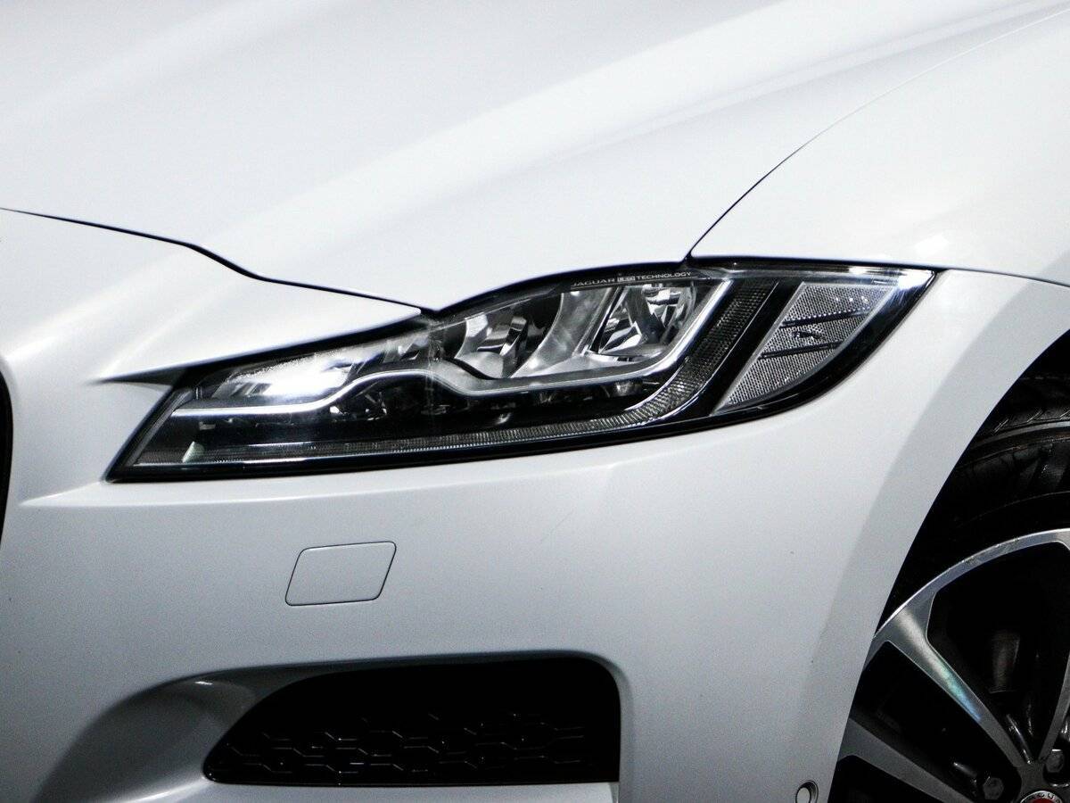 Купить Jaguar F-Pace, 2016, 93 866 км, фото №12
