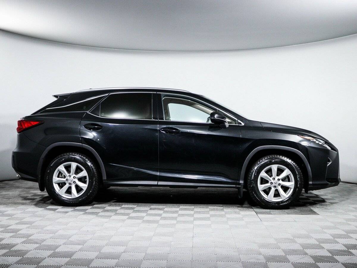 Купить Lexus RX 200t, 2016, 44 000 км, фото №4