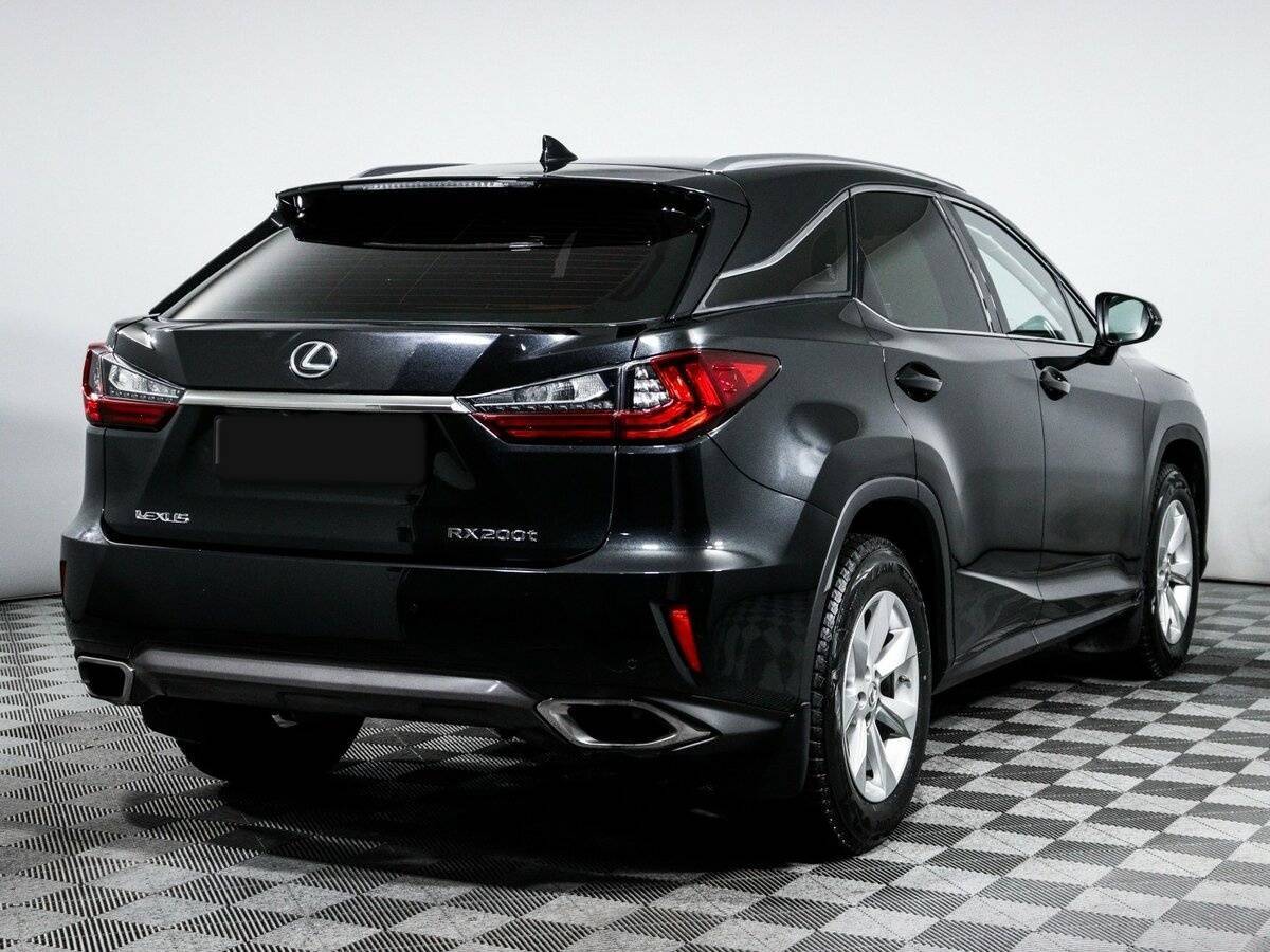 Купить Lexus RX 200t, 2016, 44 000 км, фото №5