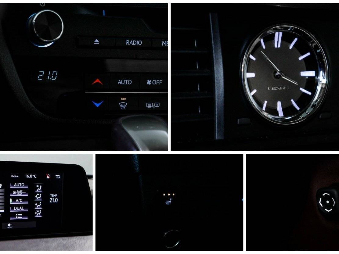 Купить Lexus RX 200t, 2016, 44 000 км, фото №21