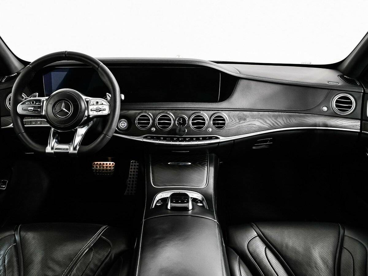 Купить Mercedes-Benz S-Класс 400 d Long, 2018, 161 254 км, фото №13