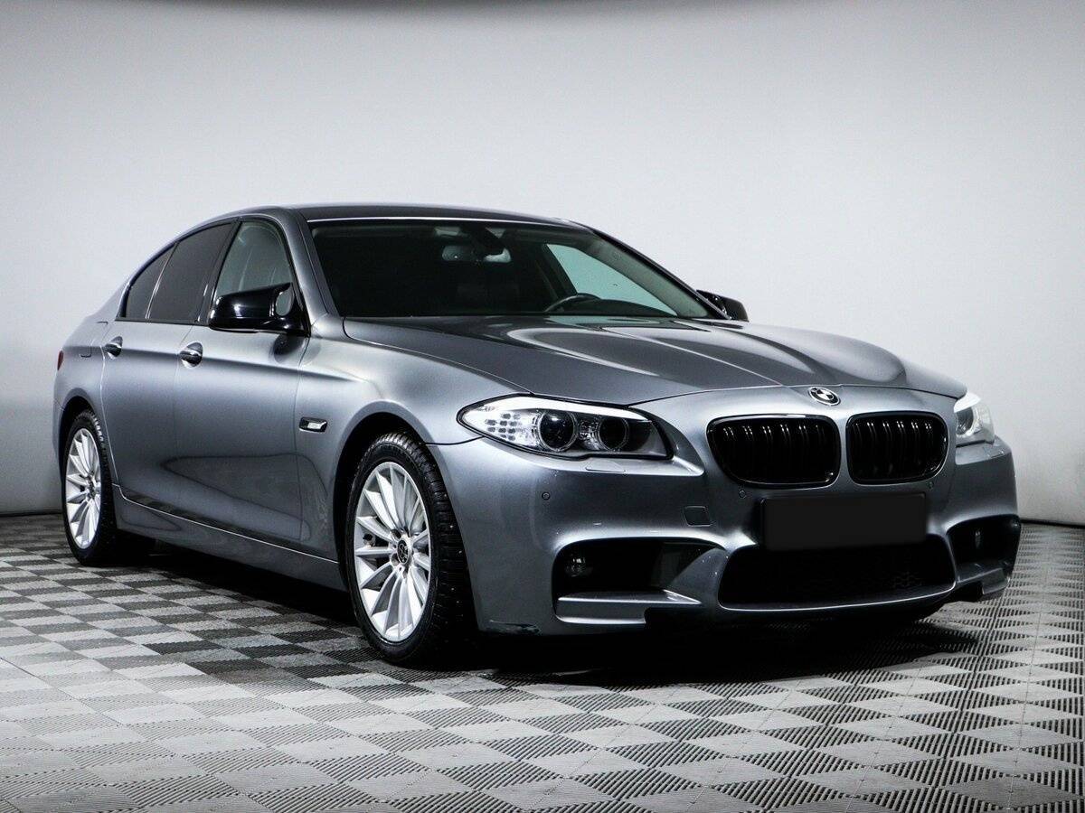 BMW 5 серии