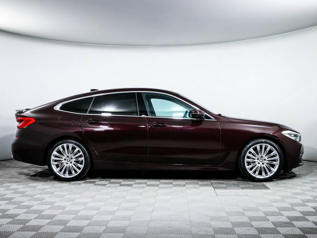 Купить BMW 6 серии Gran Turismo 630d xDrive, 2019, 61 687 км, фото №4