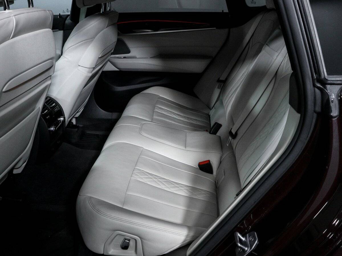 Купить BMW 6 серии Gran Turismo 630d xDrive, 2019, 61 687 км, фото №10