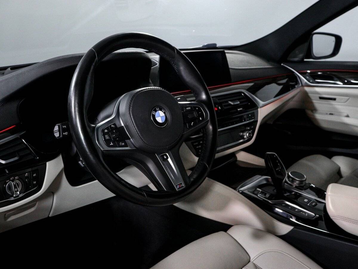 Купить BMW 6 серии Gran Turismo 630d xDrive, 2019, 61 687 км, фото №14