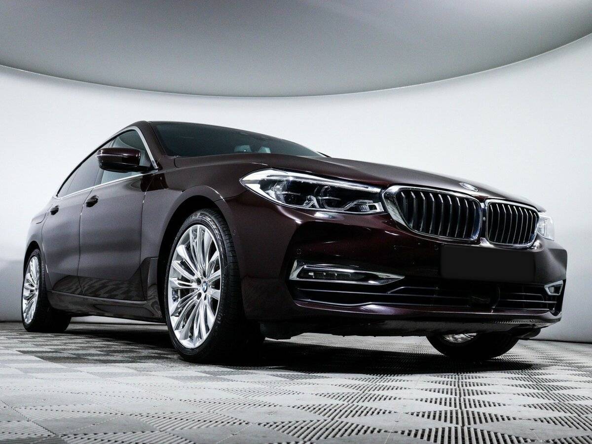 Купить BMW 6 серии Gran Turismo 630d xDrive, 2019, 61 687 км, фото №19