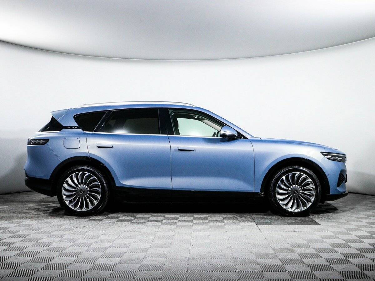 Купить Voyah Free EVR, 2021, 64 337 км, фото №4