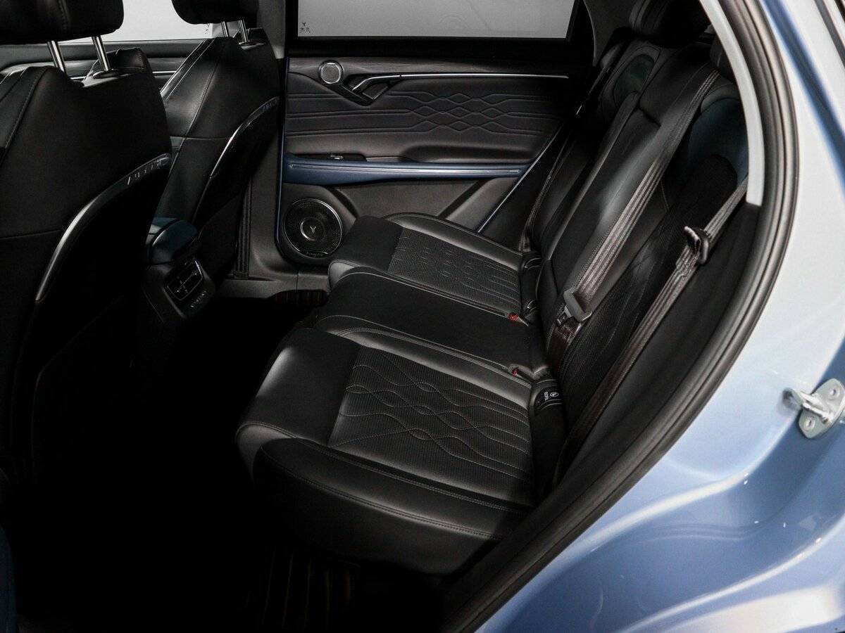 Купить Voyah Free EVR, 2021, 64 337 км, фото №10