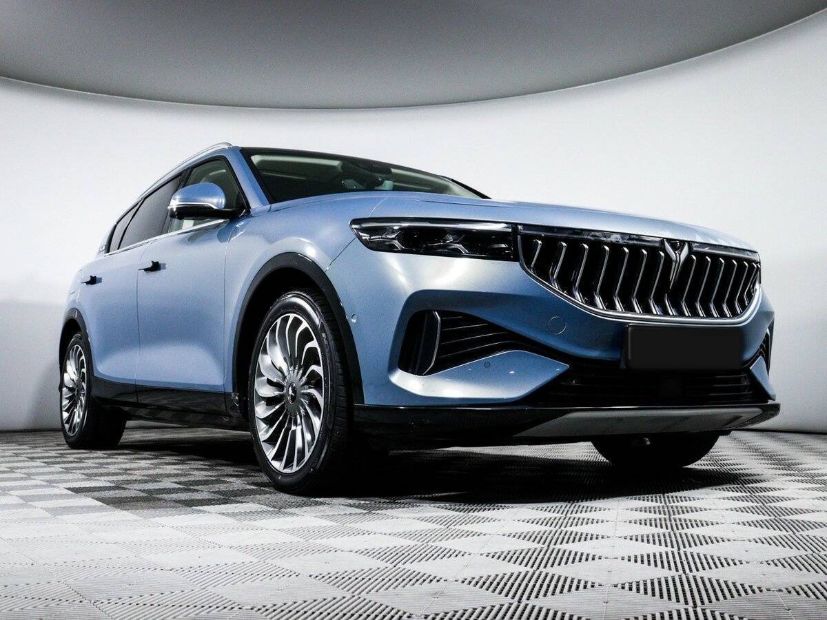 Купить Voyah Free EVR, 2021, 64 337 км, фото №19