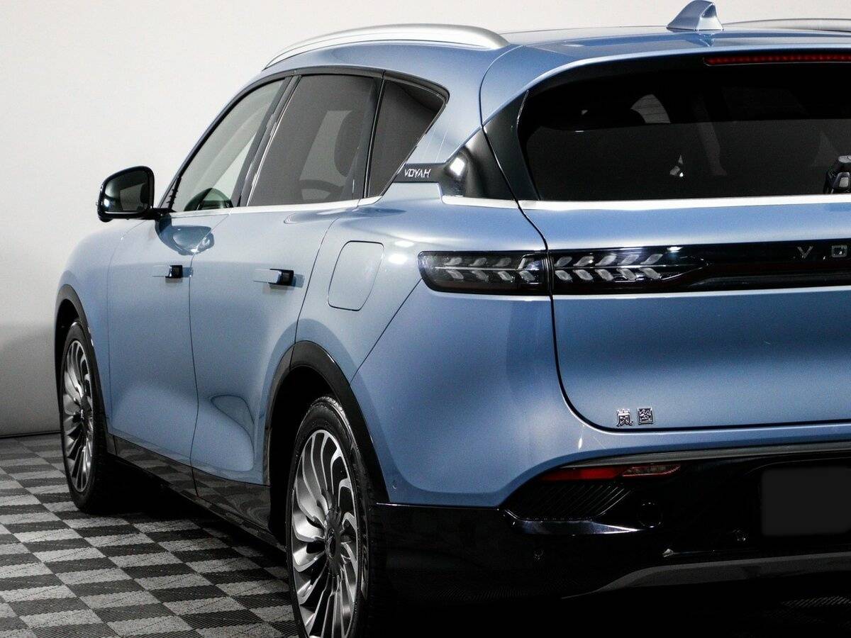 Купить Voyah Free EVR, 2021, 64 337 км, фото №20