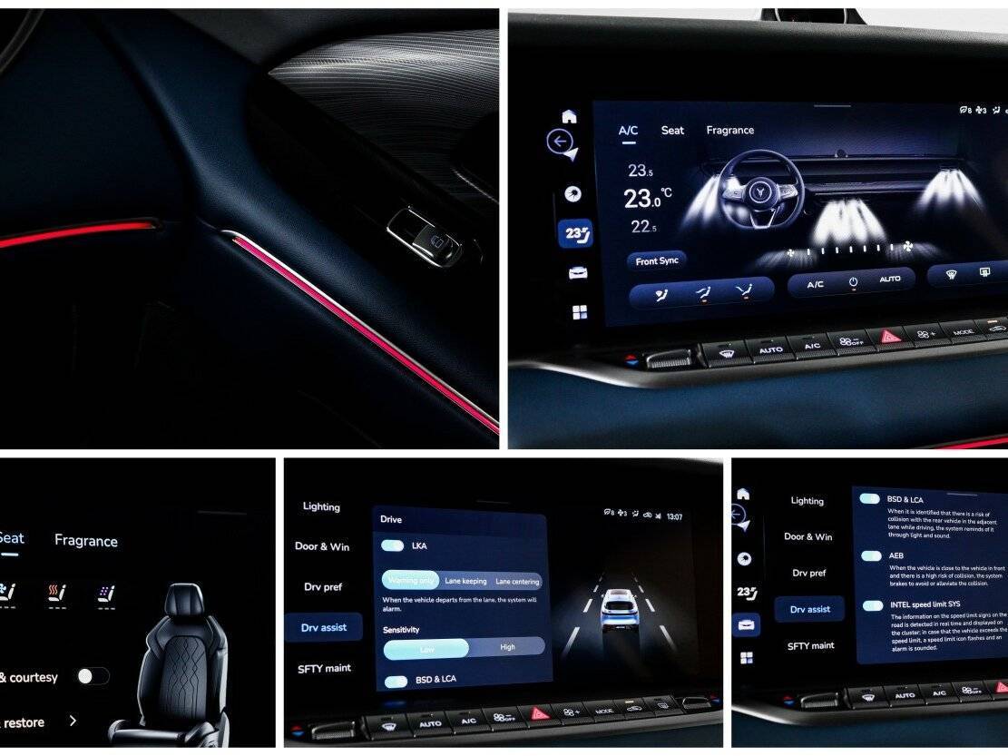 Купить Voyah Free EVR, 2021, 64 337 км, фото №24