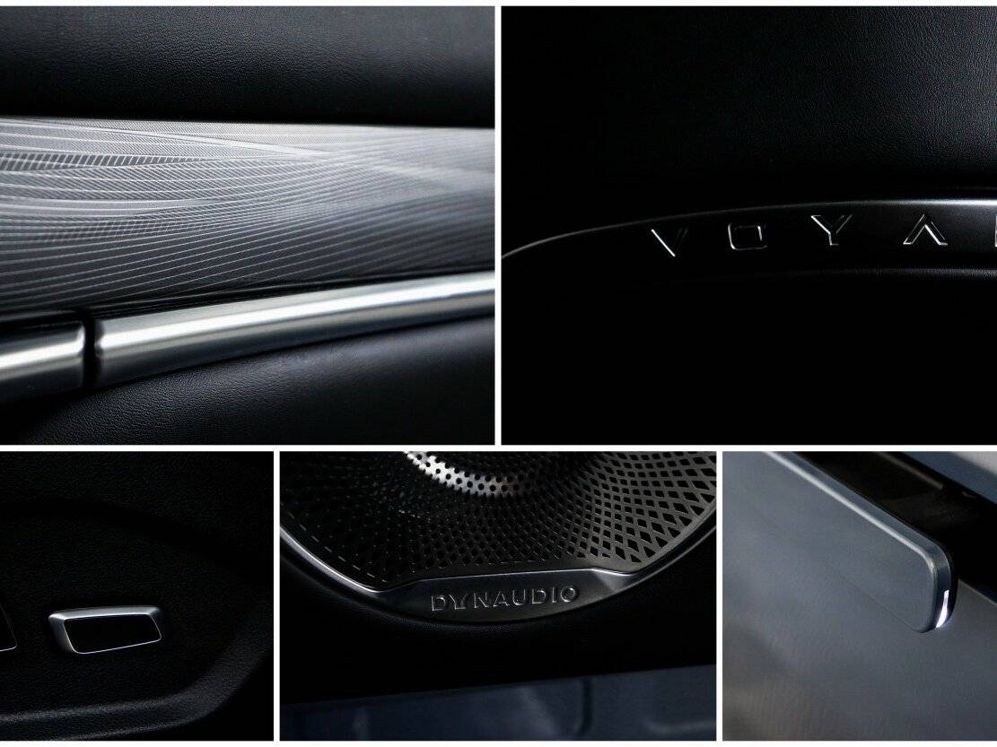 Купить Voyah Free EVR, 2021, 64 337 км, фото №26