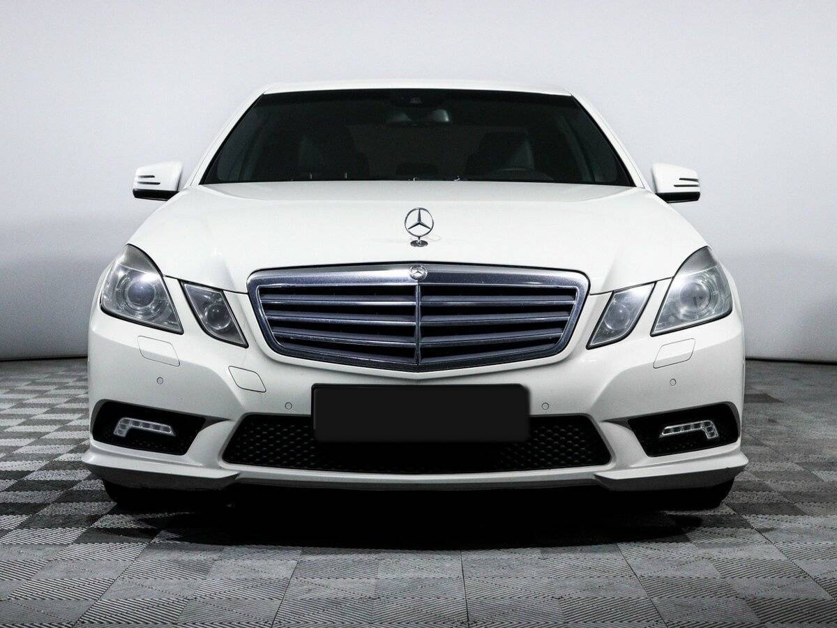 Mercedes-Benz E-Класс