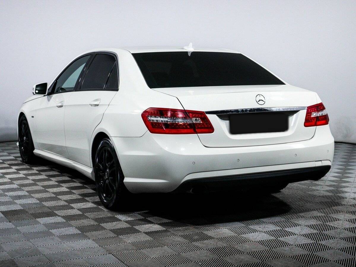 Купить Mercedes-Benz E-Класс 200 7G-Tronic, 2011, 200 700 км, фото №7