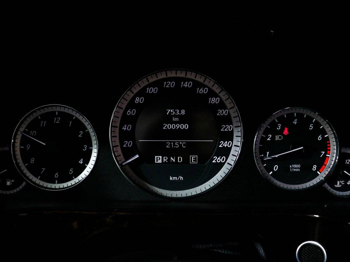 Купить Mercedes-Benz E-Класс 200 7G-Tronic, 2011, 200 700 км, фото №11