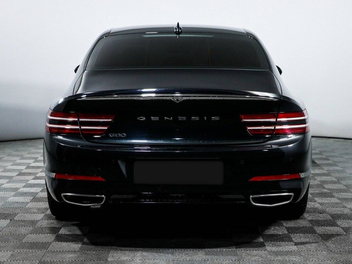 Купить Genesis G80, 2021, 79 045 км, фото №6