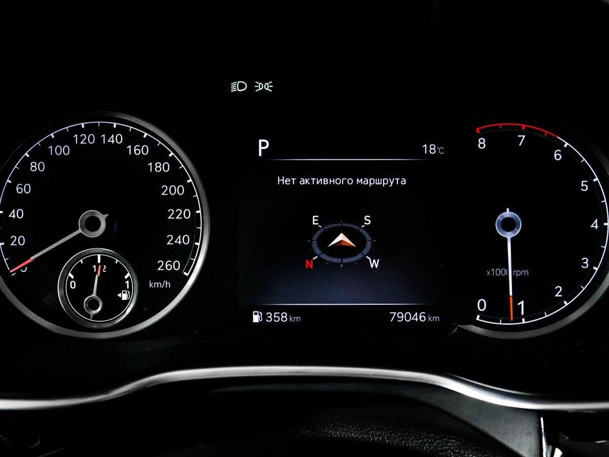 Купить Genesis G80, 2021, 79 045 км, фото №11