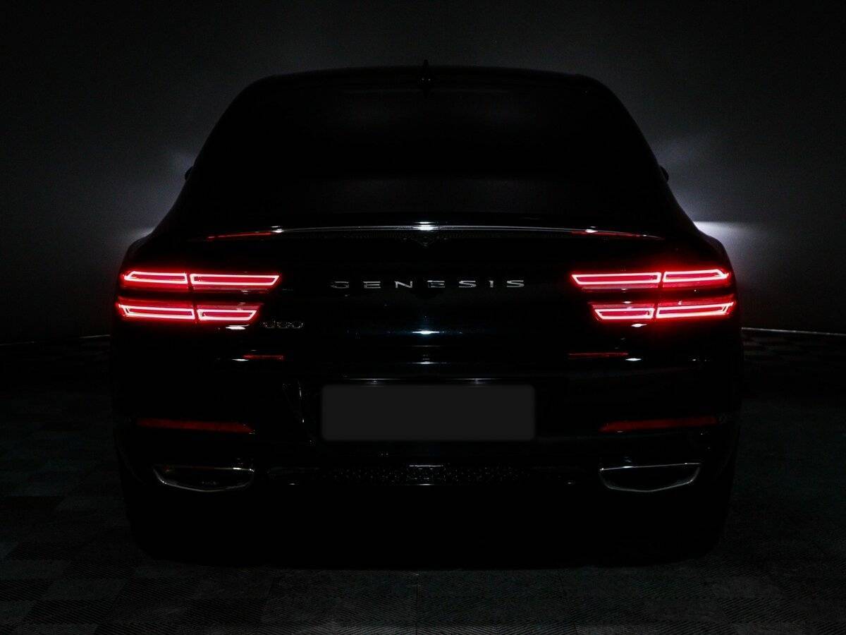 Купить Genesis G80, 2021, 79 045 км, фото №21