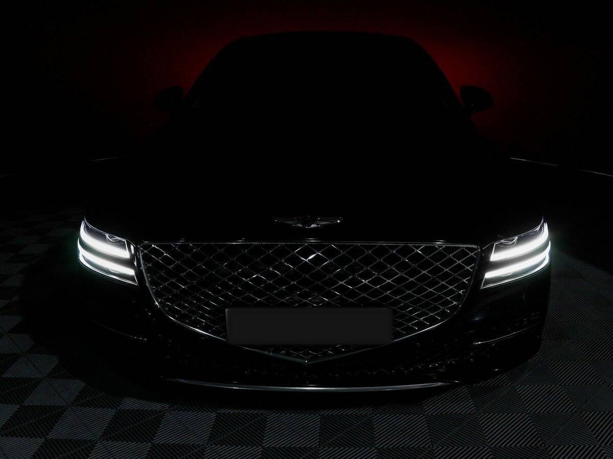 Купить Genesis G80, 2021, 79 045 км, фото №23
