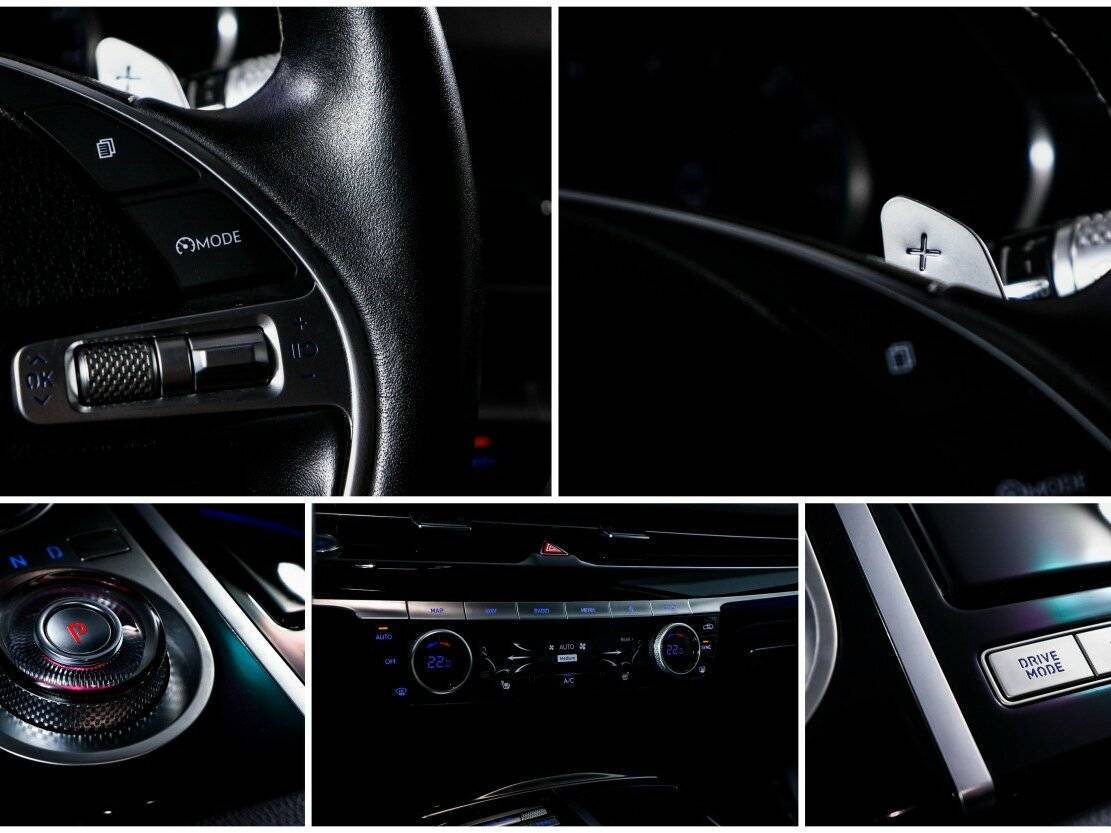 Купить Genesis G80, 2021, 79 045 км, фото №29