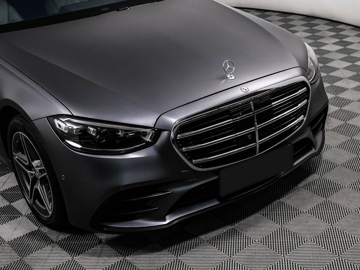 Купить Mercedes-Benz S-Класс 350 d Long 4MATIC, 2021, 35 481 км, фото №15