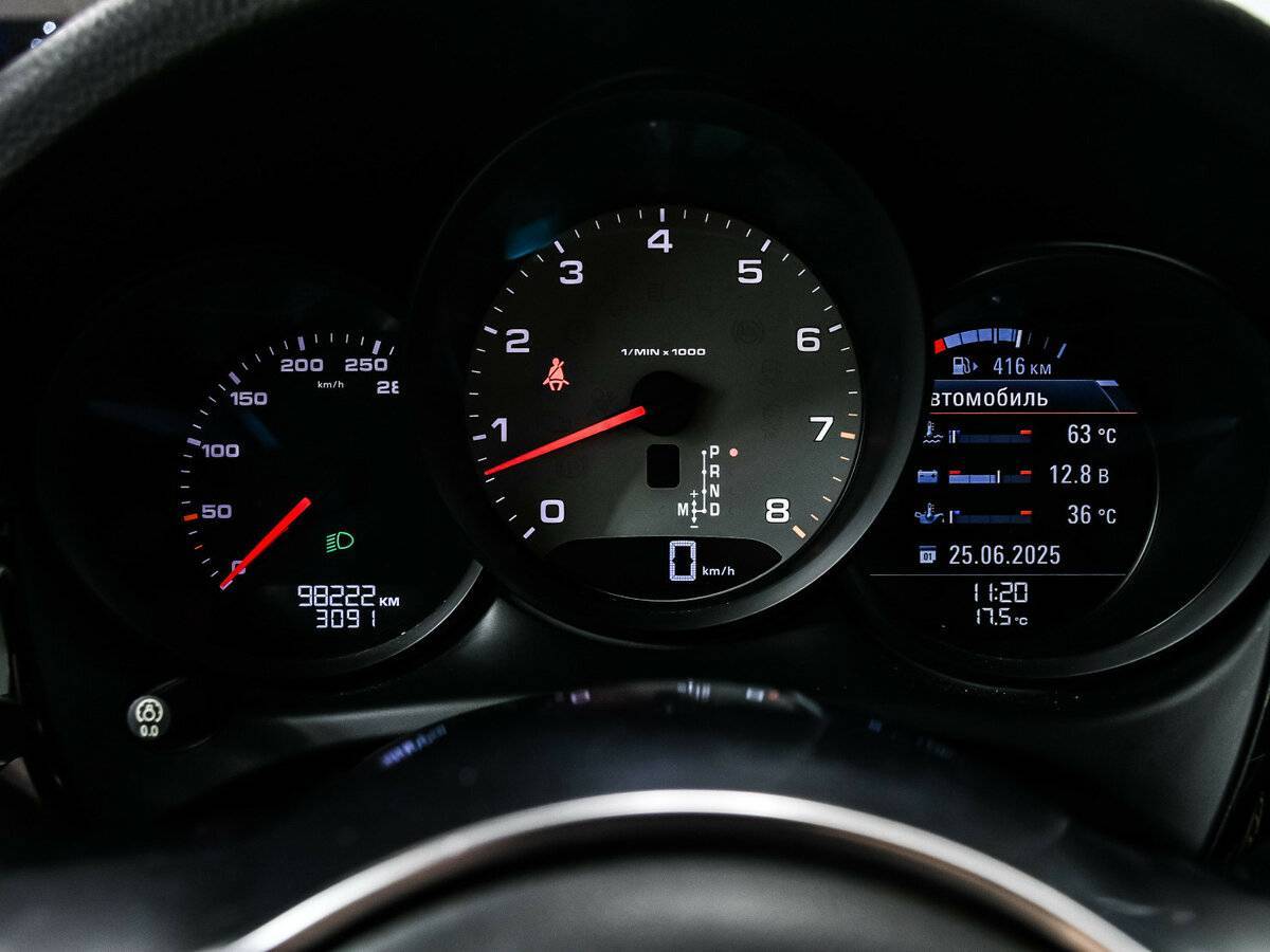 Купить Porsche Macan S, 2015, 98 000 км, фото №10