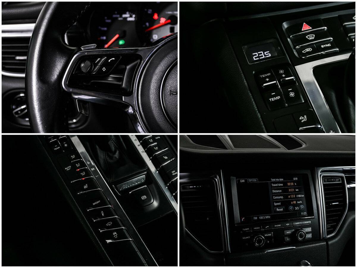 Купить Porsche Macan S, 2015, 98 000 км, фото №17